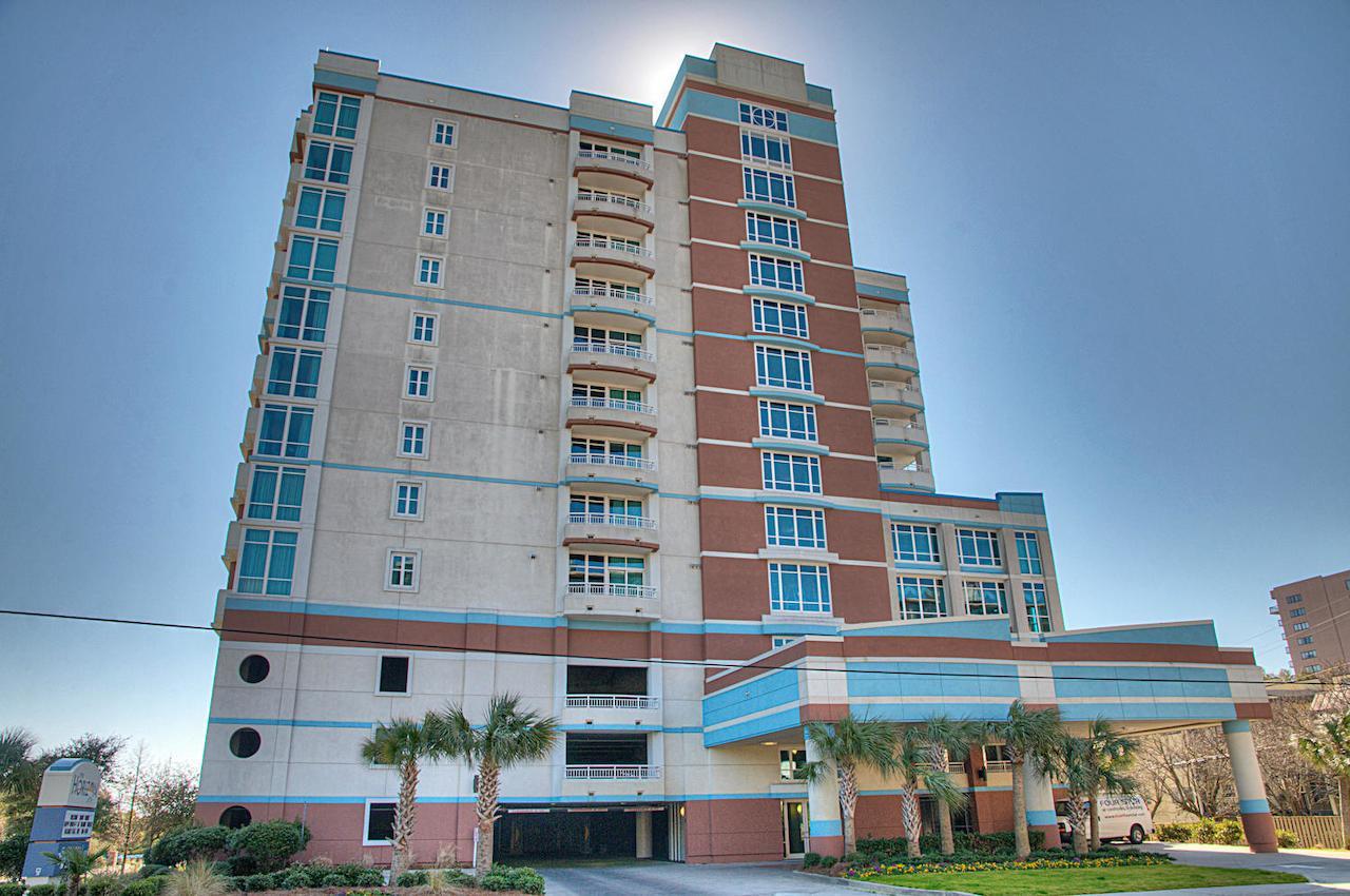 Aparthotel Horizon At 77Th Avenue North By Palmetto Vacations à Myrtle Beach Extérieur photo