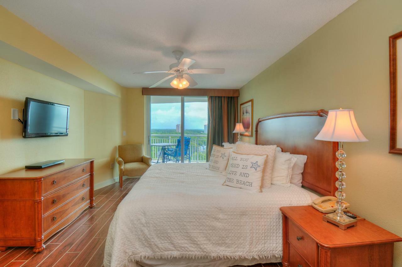 Aparthotel Horizon At 77Th Avenue North By Palmetto Vacations à Myrtle Beach Extérieur photo